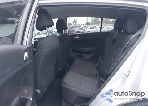 2017 Kia Sportage Lx z USA, uszkodzony, nr VIN KNDPM3AC9H7104454